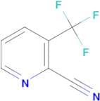 3-(Trifluoromethyl)picolinonitrile