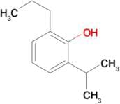 2-Isopropyl-6-propylphenol