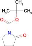 Tert-Butyl 2-oxopyrrolidine-1-carboxylate
