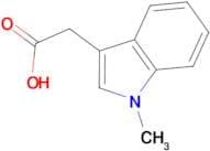 1-Methyl-3-indoleacetic acid