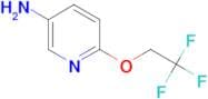 6-(2,2,2-Trifluoroethoxy)pyridin-3-amine