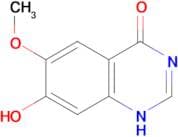 6-Methoxy-7-hydroxyquinazolin-4-one