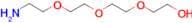 2-(2-(2-(2-Aminoethoxy)ethoxy)ethoxy)ethanol