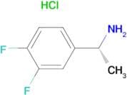 (R)-1-(3,4-Difluorophenyl)ethanamine hydrochloride