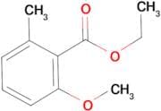 Ethyl 2-methoxy-6-methylbenzoate