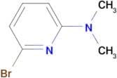 6-Bromo-N,N-dimethylpyridin-2-amine