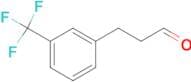 3-(Trifluoromethyl)benzenepropanal