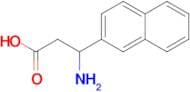 DL-3-Amino-3-(2-naphthyl)propionic acid