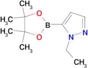 1-Ethyl-5-(4,4,5,5-tetramethyl-1,3,2-dioxaborolan-2-yl)-1H-pyrazole