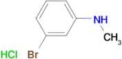 3-Bromo-N-methylaniline hydrochloride