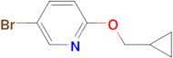 5-Bromo-2-(cyclopropylmethoxy)pyridine