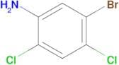 5-Bromo-2,4-dichloroaniline