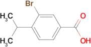 3-Bromo-4-isopropylbenzoic acid