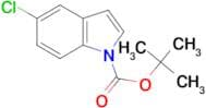 Tert-Butyl 5-chloro-1H-indole-1-carboxylate