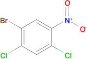 1-Bromo-2,4-dichloro-5-nitrobenzene