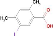 5-Iodo-2,4-dimethylbenzoic acid