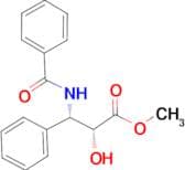 (2R,3S)-Methyl 3-benzamido-2-hydroxy-3-phenylpropanoate
