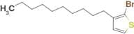 2-Bromo-3-decylthiophene