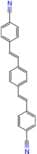 4,4'-(1,4-Phenylenebis(ethene-2,1-diyl))dibenzonitrile
