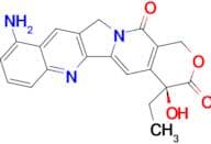(S)-10-Amino-4-ethyl-4-hydroxy-1H-pyrano[3',4':6,7]indolizino[1,2-b]quinoline-3,14(4H,12H)-dione