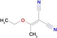(1-Ethoxyethylidene)malononitrile