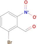 2-Bromo-6-nitrobenzaldehyde