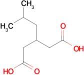 3-Isobutylglutaric acid