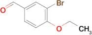 3-Bromo-4-ethoxybenzaldehyde