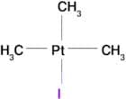 Trimethylplatinum(IV) iodide