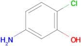 2-Chloro-5-aminophenol