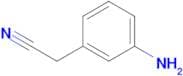 2-(3-Aminophenyl)acetonitrile