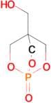 4-(Hydroxymethyl)-2,6,7-trioxa-1-phosphabicyclo[2.2.2]octane 1-oxide