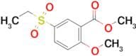 Methyl 5-(ethylsulfonyl)-2-methoxybenzoate