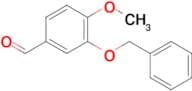 3-Benzyloxy-4-methoxybenzaldehyde