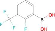 2-Fluoro-3-(trifluoromethyl)phenylboronic acid