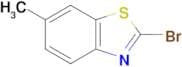 2-Bromo-6-methylbenzo[d]thiazole
