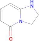 2,3-Dihydroimidazo[1,2-a]pyridin-5(1H)-one