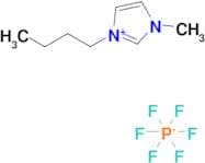 1-Butyl-3-methyl-1H-imidazol-3-ium hexafluorophosphate(V)