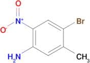 4-Bromo-5-methyl-2-nitroaniline