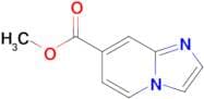 Methyl imidazo[1,2-a]pyridine-7-carboxylate
