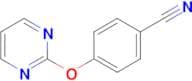 4-(Pyrimidin-2-yloxy)benzonitrile