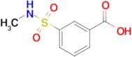 3-(N-Methylsulfamoyl)benzoic acid