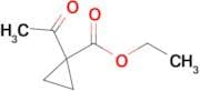 Ethyl 1-acetylcyclopropanecarboxylate