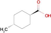Trans-4-Methylcyclohexanecarboxylic acid