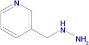 1-(Pyridin-3-ylmethyl)hydrazine