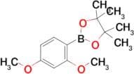 2-(2,4-Dimethoxyphenyl)-4,4,5,5-tetramethyl-1,3,2-dioxaborolane