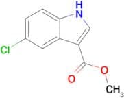 Methyl 5-chloro-1H-indole-3-carboxylate
