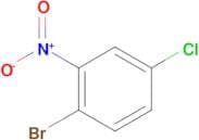 2-Bromo-5-chloronitrobenzene