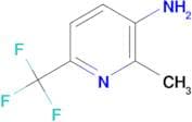 2-Methyl-6-(trifluoromethyl)pyridin-3-amine