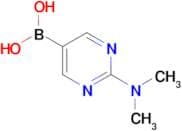 (2-(Dimethylamino)pyrimidin-5-yl)boronic acid
